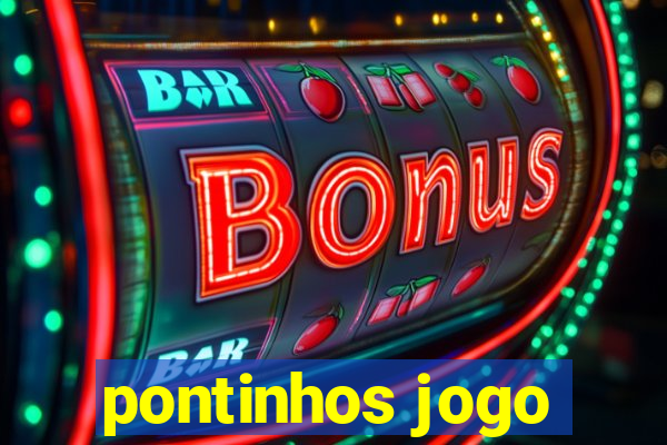 pontinhos jogo